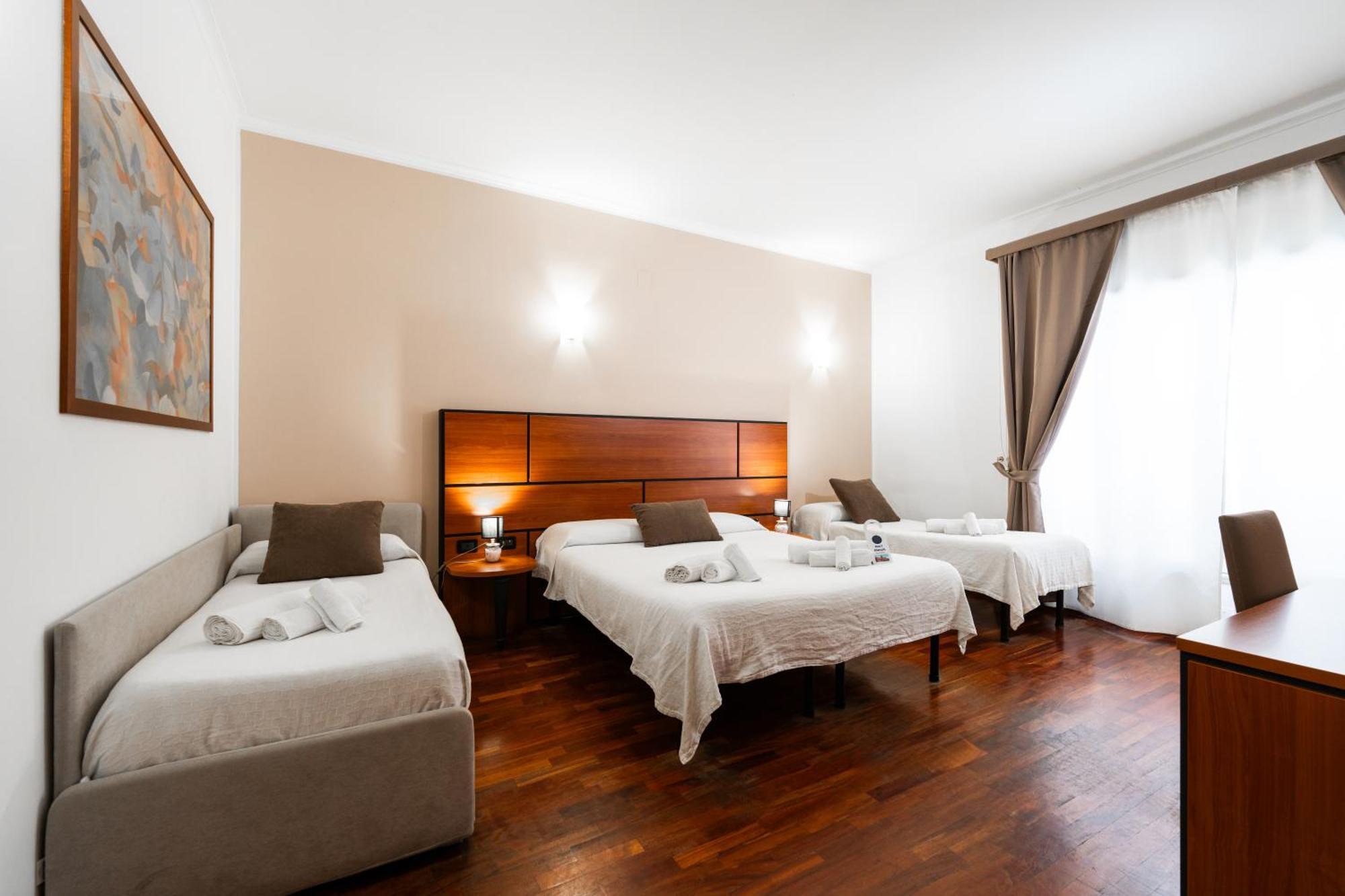 Hotel City Center Palermo Exterior photo