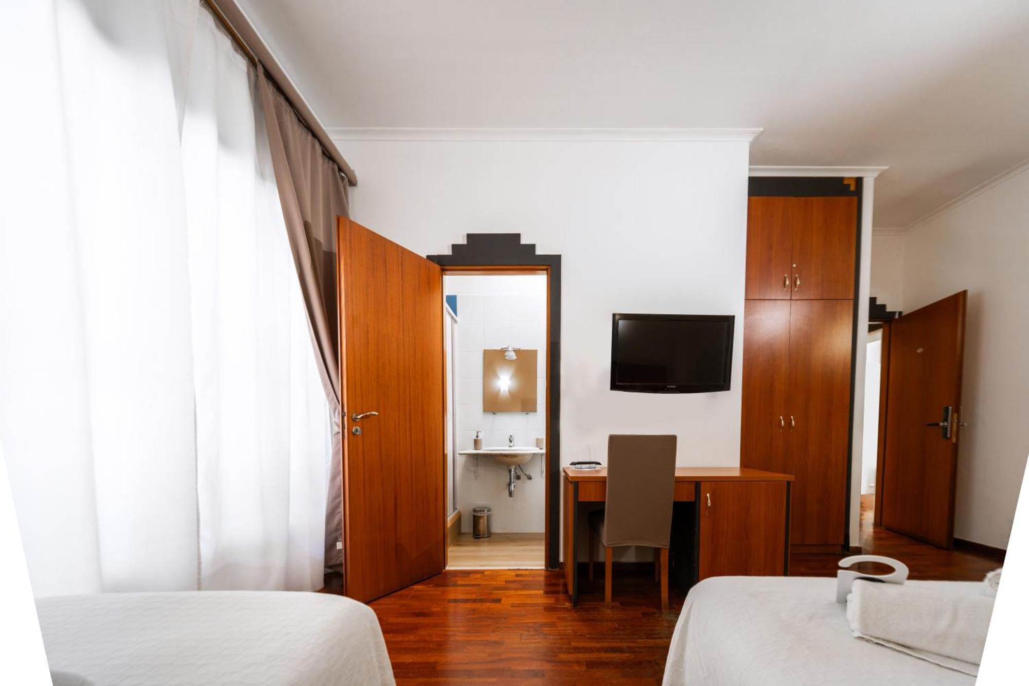 Hotel City Center Palermo Exterior photo