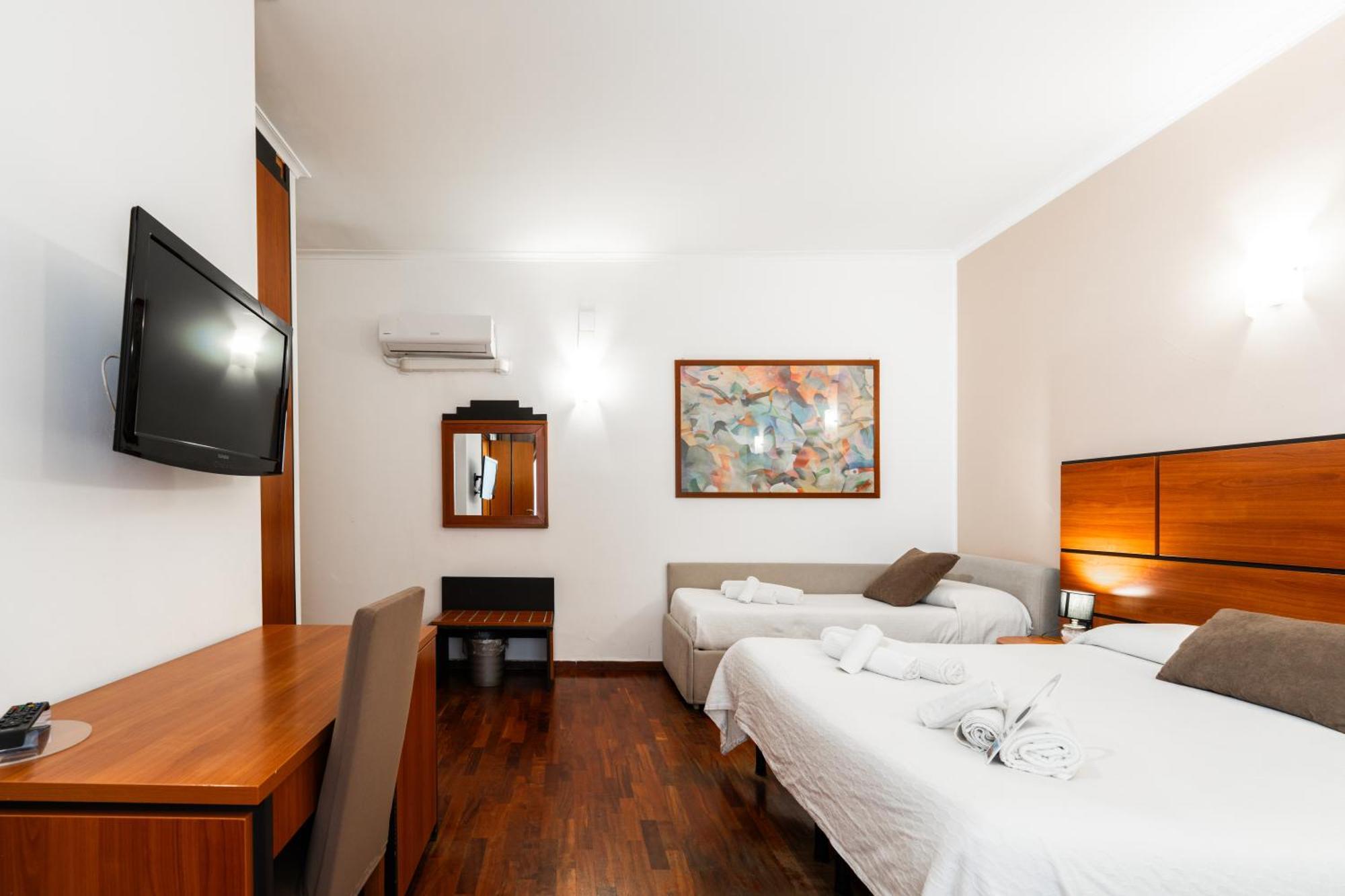 Hotel City Center Palermo Exterior photo
